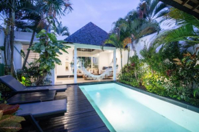 1-BR Private Pool WANDER Villa Seminyak Kunti Utara St